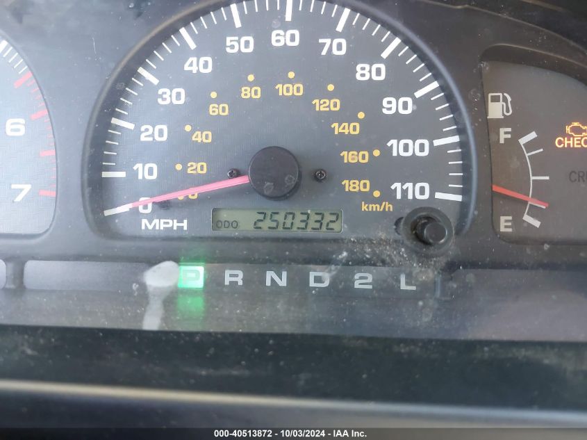 JT3GN86RX10211684 2001 Toyota 4Runner Sr5 V6