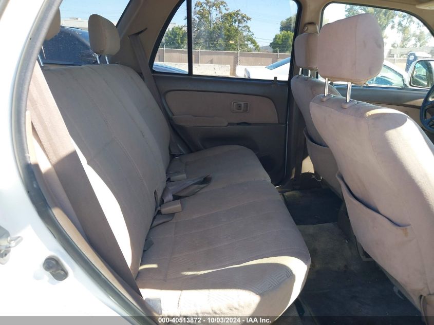 JT3GN86RX10211684 2001 Toyota 4Runner Sr5 V6