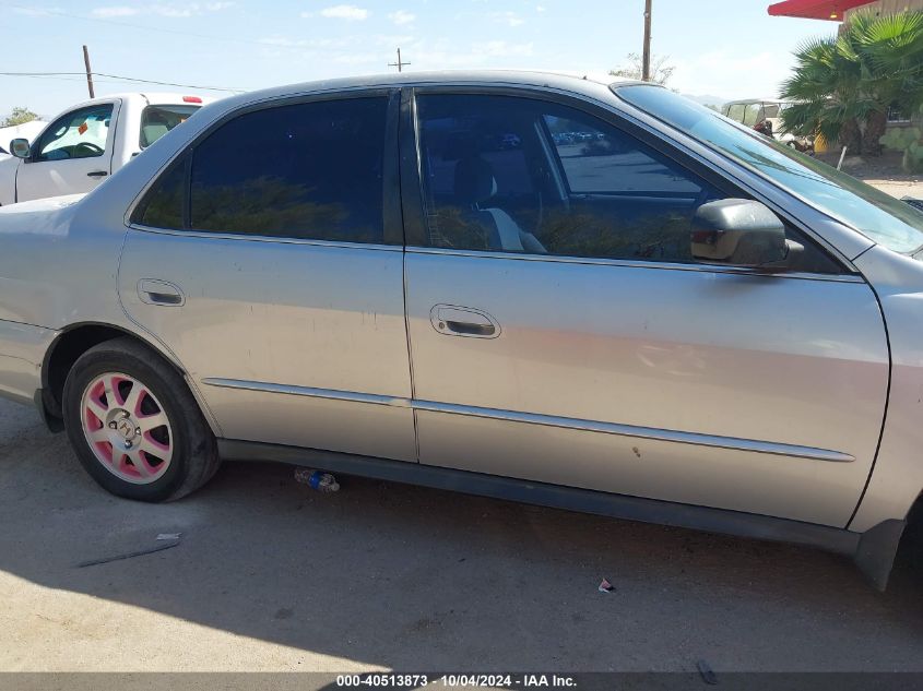 2001 Honda Accord 2.3 Lx VIN: JHMCG56401C032400 Lot: 40513873