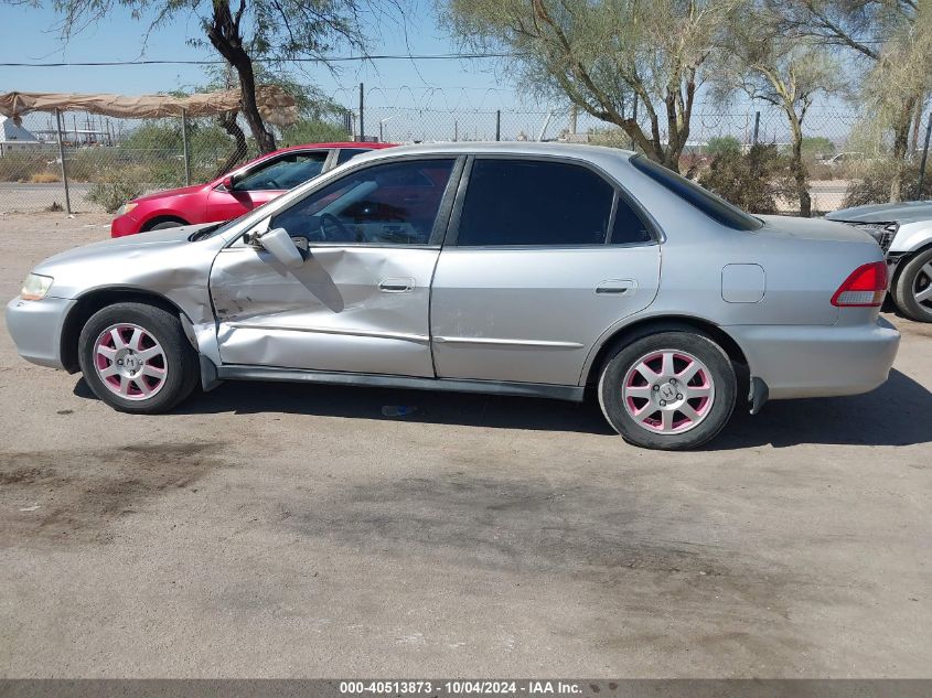 2001 Honda Accord 2.3 Lx VIN: JHMCG56401C032400 Lot: 40513873