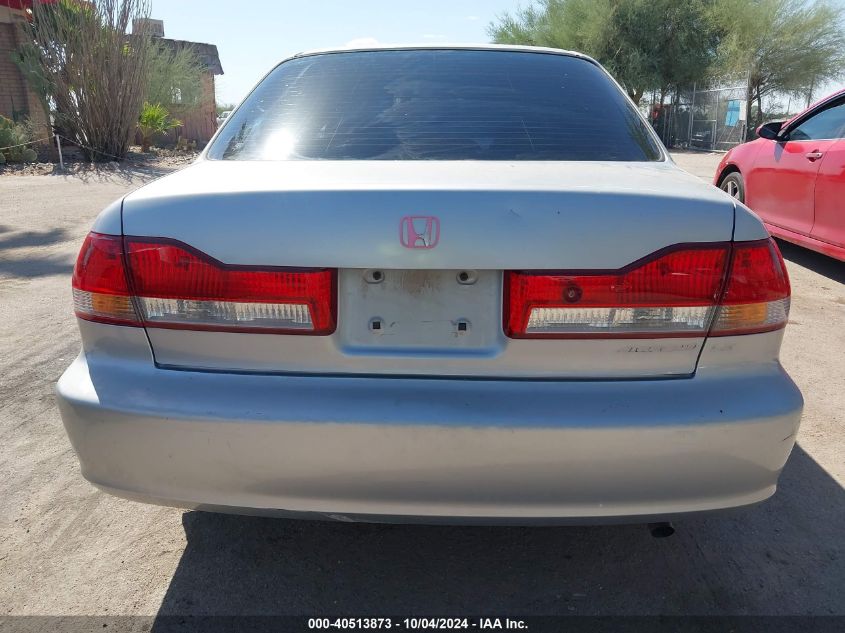 JHMCG56401C032400 2001 Honda Accord 2.3 Lx