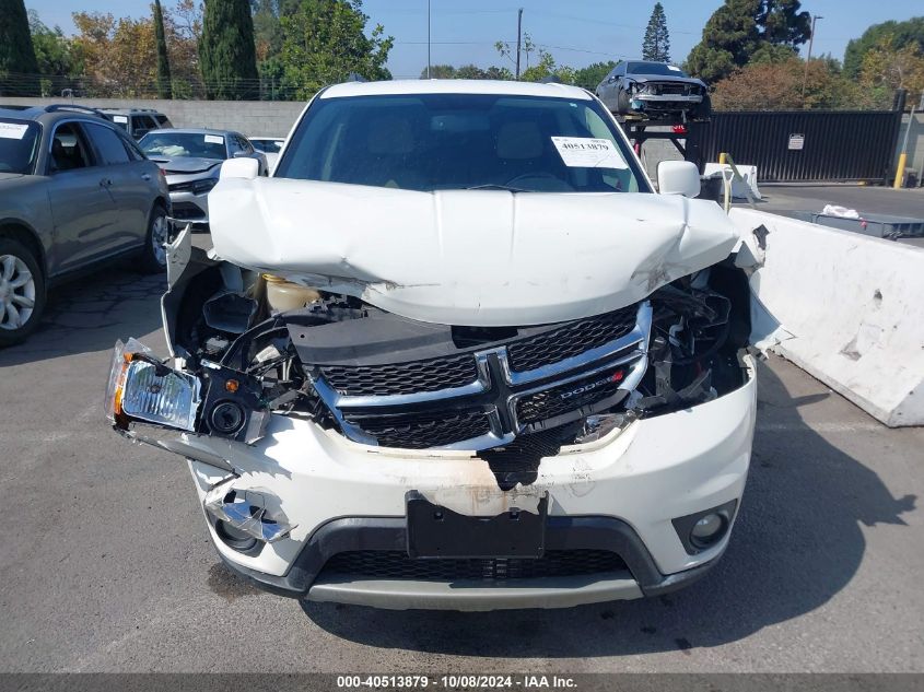 3C4PDCBB3DT565497 2013 Dodge Journey Sxt