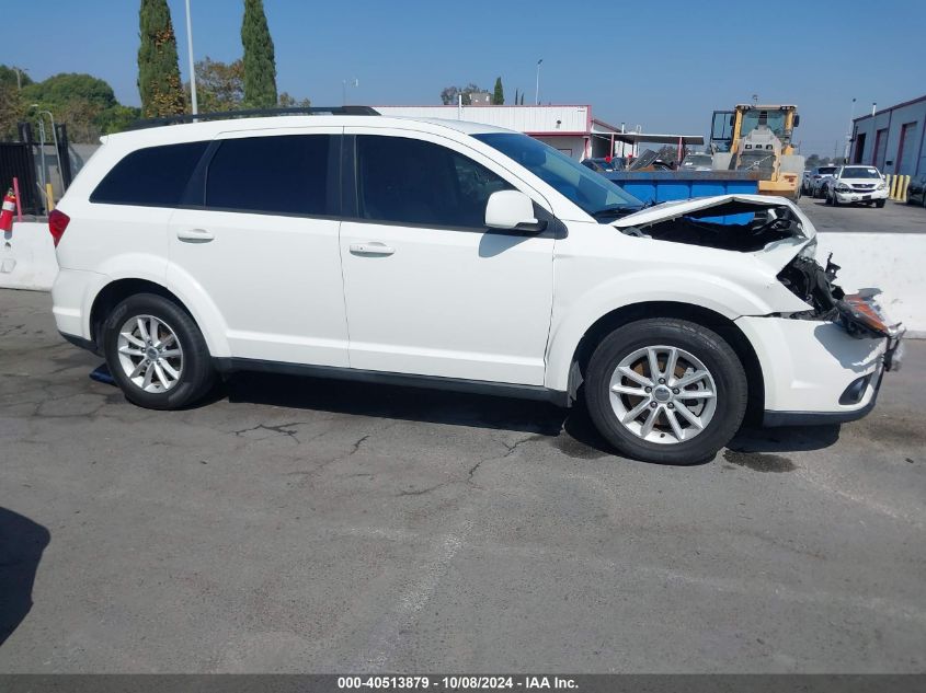 3C4PDCBB3DT565497 2013 Dodge Journey Sxt