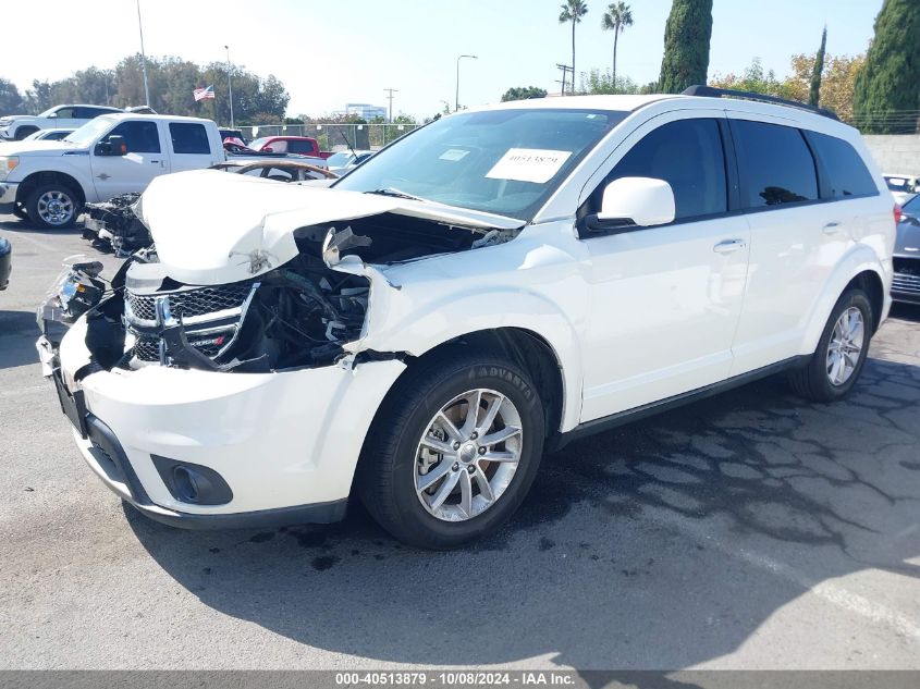 3C4PDCBB3DT565497 2013 Dodge Journey Sxt