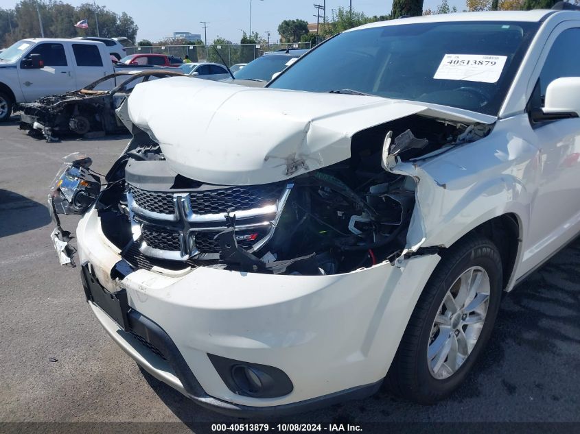 3C4PDCBB3DT565497 2013 Dodge Journey Sxt