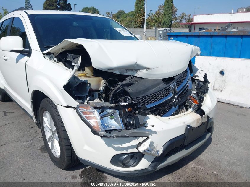 3C4PDCBB3DT565497 2013 Dodge Journey Sxt