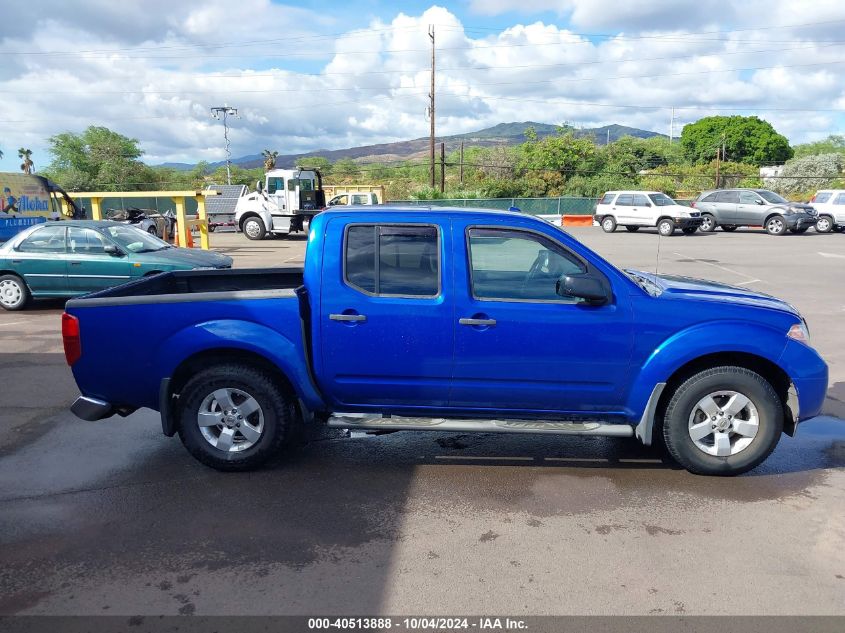 1N6AD0ER8DN713685 2013 Nissan Frontier Sv