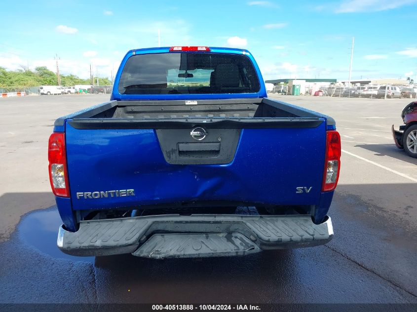 1N6AD0ER8DN713685 2013 Nissan Frontier Sv