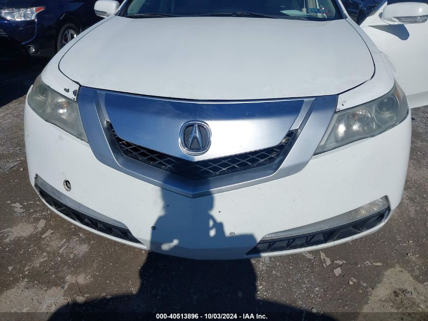 19UUA86289A025629 2009 Acura Tl 3.5