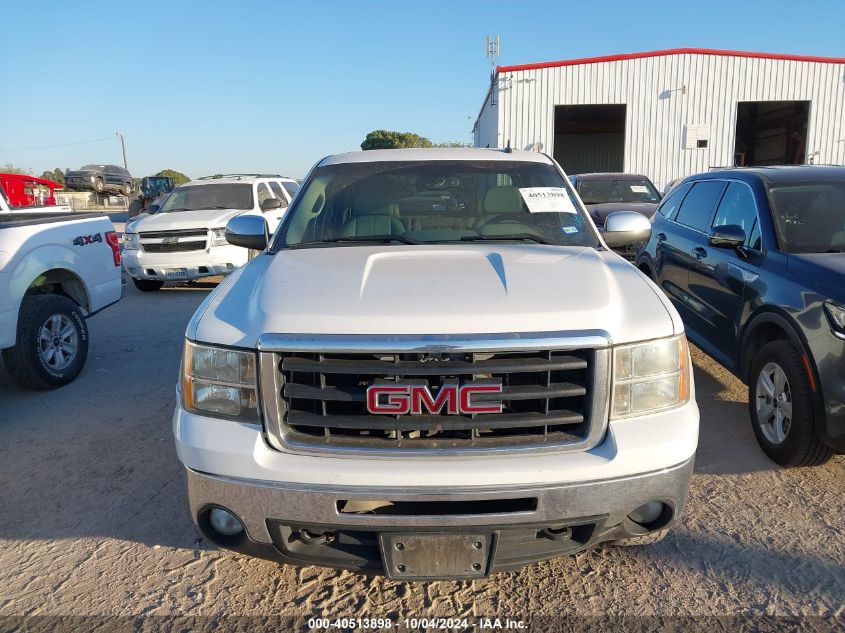 2009 GMC Sierra 1500 Sle VIN: 3GTEK23MX9G109262 Lot: 40513898