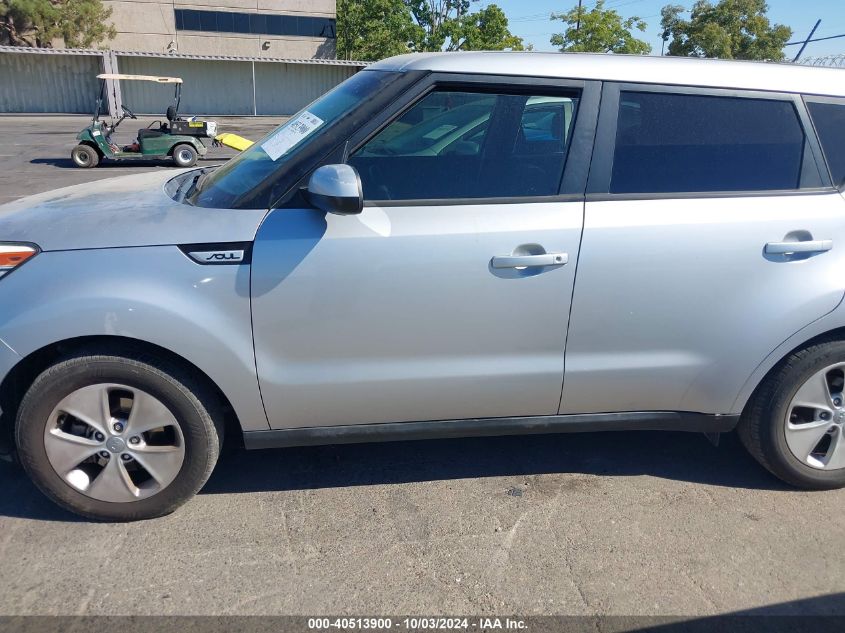 KNDJN2A21G7853820 2016 Kia Soul