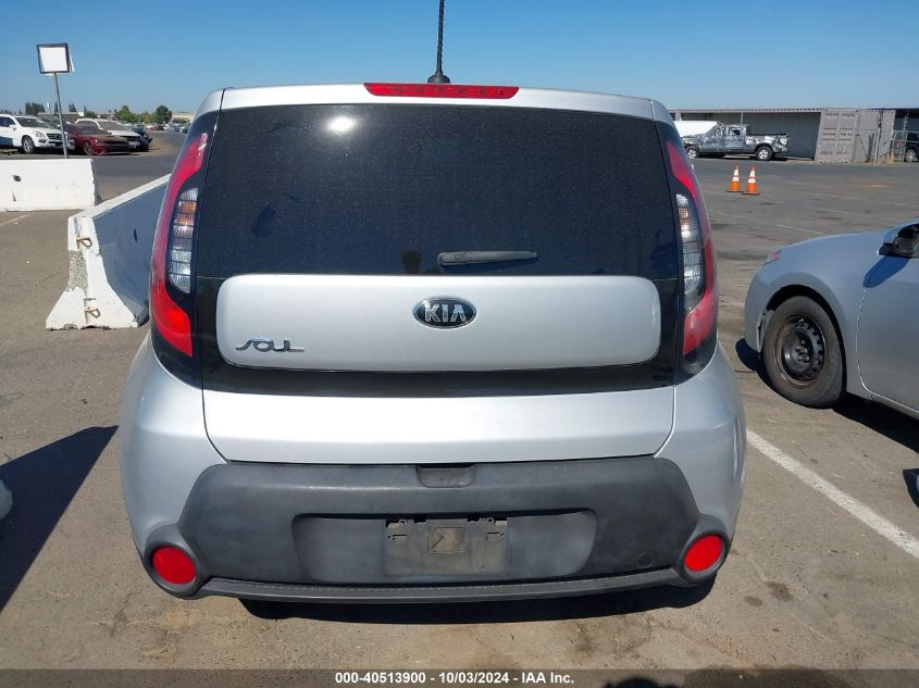 KNDJN2A21G7853820 2016 Kia Soul