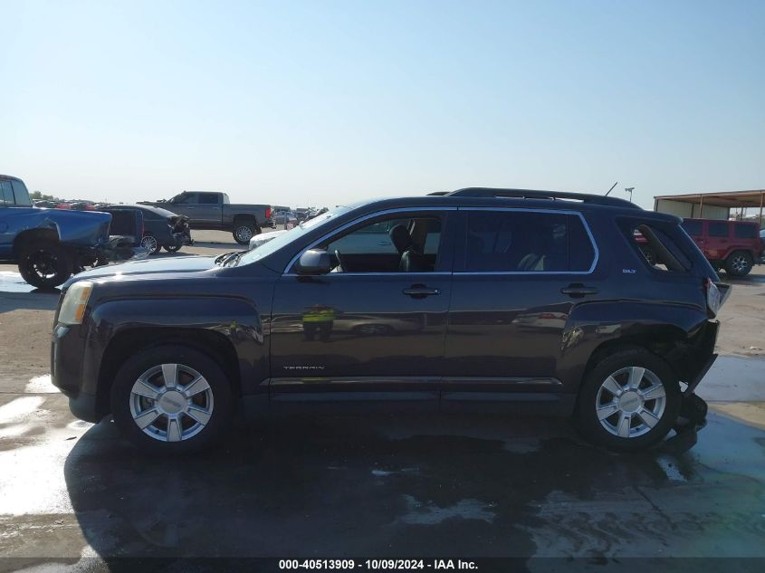 2013 GMC Terrain Slt-1 VIN: 2GKALUEK3D6426649 Lot: 40513909