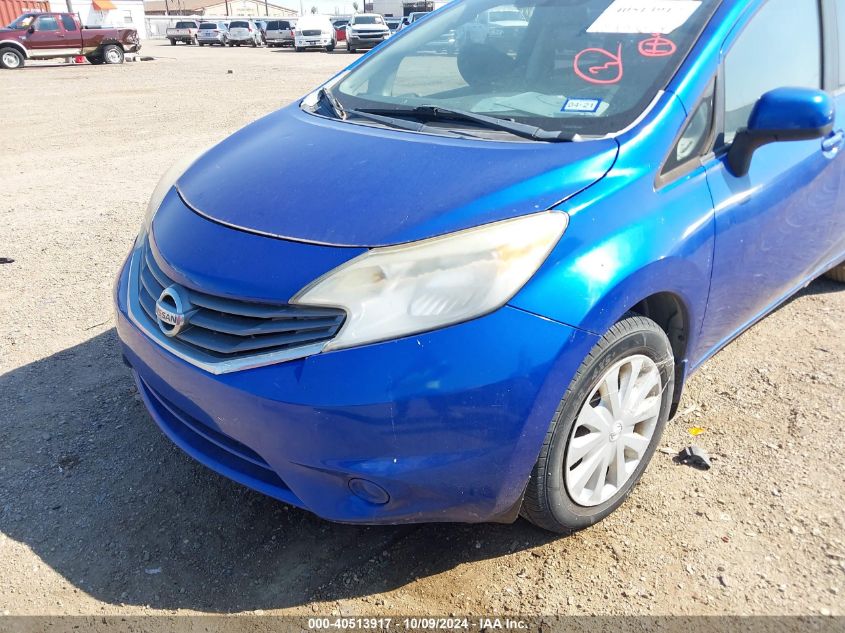 3N1CE2CP2EL438003 2014 Nissan Versa Note S Plus