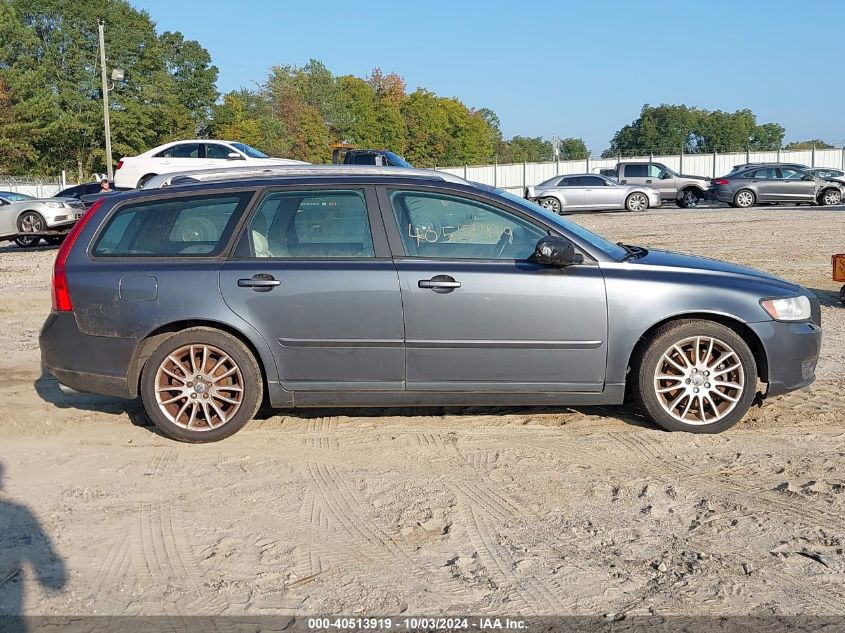 2011 Volvo V50 T5/T5 R-Design VIN: YV1672MW2B2612959 Lot: 40513919