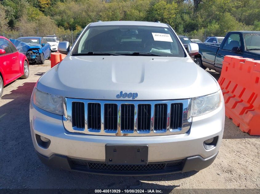 1C4RJFAG2CC269090 2012 Jeep Grand Cherokee Laredo