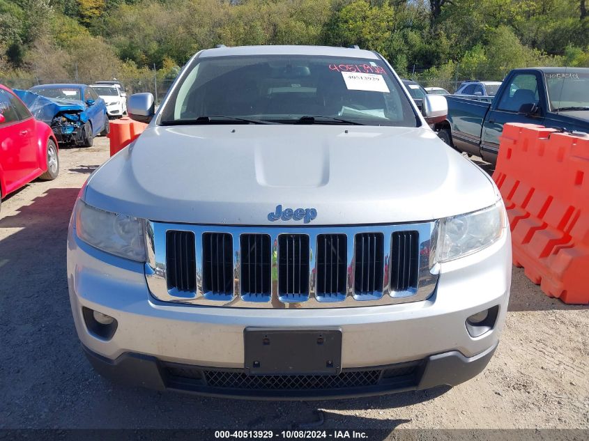 1C4RJFAG2CC269090 2012 Jeep Grand Cherokee Laredo