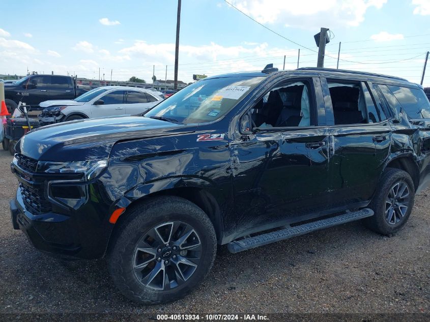 2023 Chevrolet Tahoe 4Wd Z71 VIN: 1GNSKPKDXPR401631 Lot: 40513934