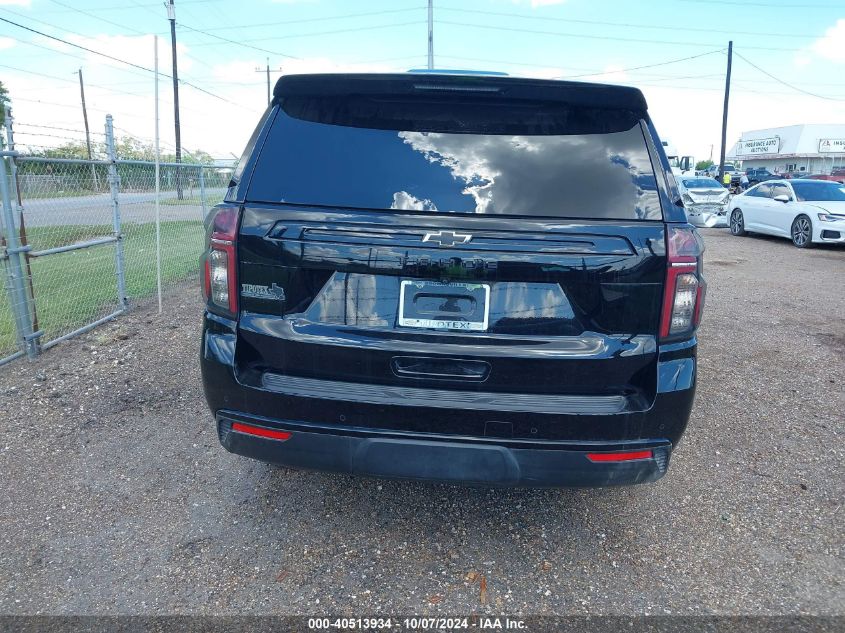 2023 Chevrolet Tahoe 4Wd Z71 VIN: 1GNSKPKDXPR401631 Lot: 40513934