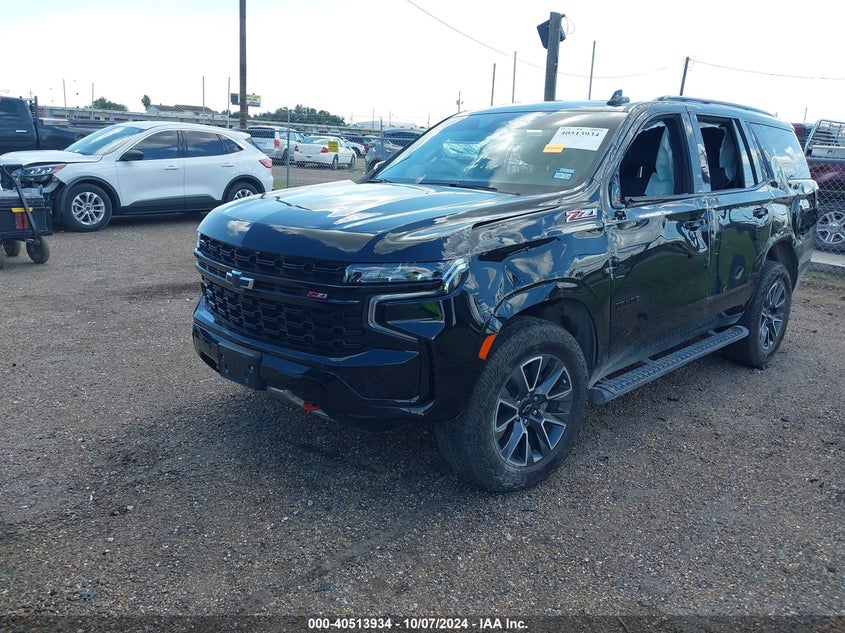 2023 CHEVROLET TAHOE 4WD Z71 - 1GNSKPKDXPR401631