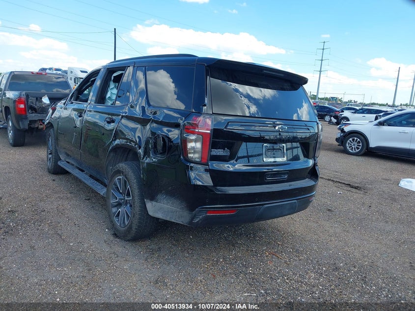 2023 CHEVROLET TAHOE 4WD Z71 - 1GNSKPKDXPR401631