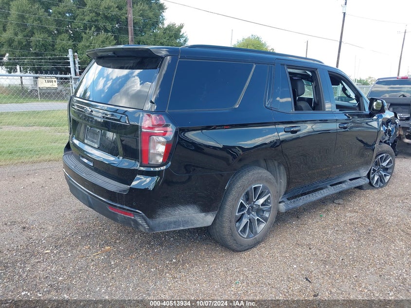 2023 CHEVROLET TAHOE 4WD Z71 - 1GNSKPKDXPR401631