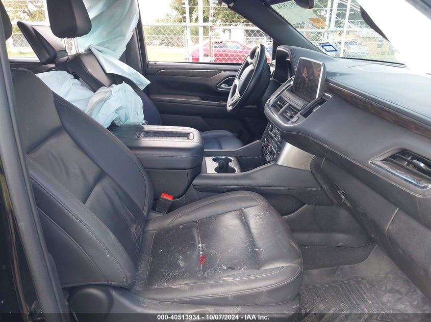 2023 CHEVROLET TAHOE 4WD Z71 - 1GNSKPKDXPR401631