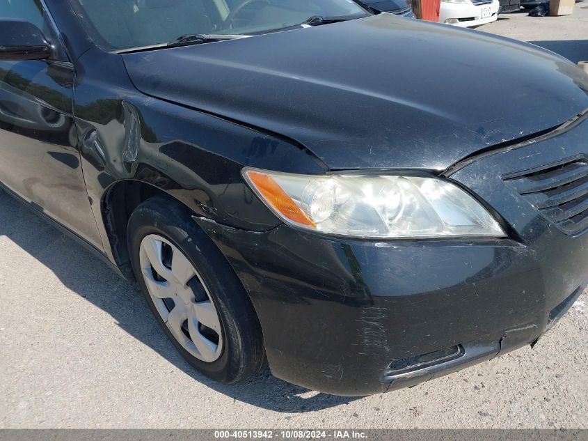 4T1BE46K77U609319 2007 Toyota Camry Le