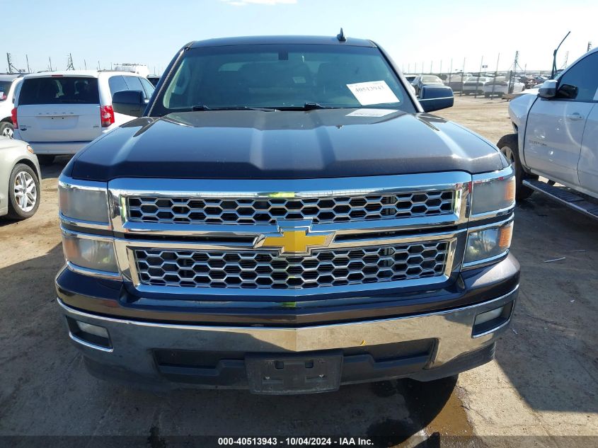 2015 Chevrolet Silverado 1500 1Lt VIN: 3GCPCREC1FG364039 Lot: 40513943