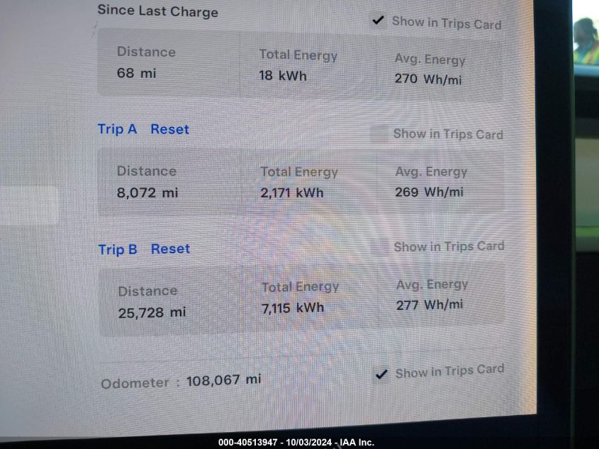 5YJ3E1EB5JF112990 2018 Tesla Model 3 Long Range/Performance