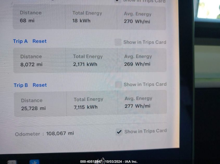 5YJ3E1EB5JF112990 2018 Tesla Model 3 Long Range/Performance