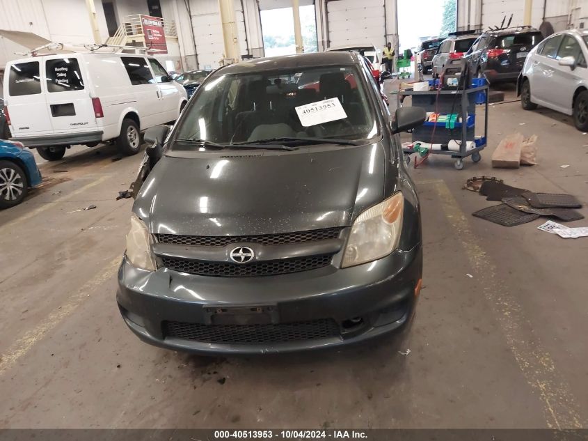 JTKKT624460160127 2006 Scion Xa