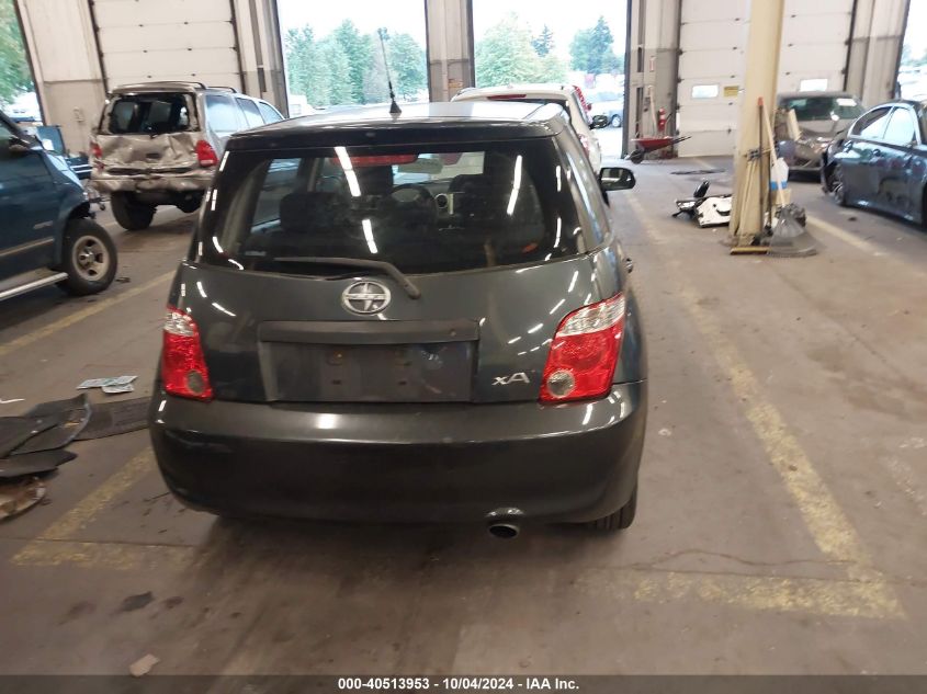 JTKKT624460160127 2006 Scion Xa