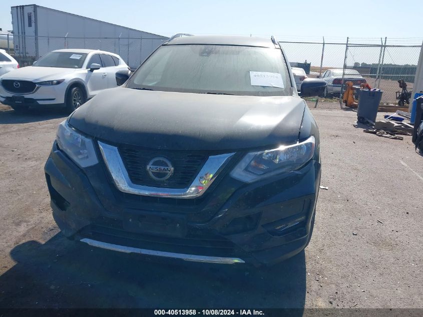 JN8AT2MV3JW318226 2018 Nissan Rogue Sl