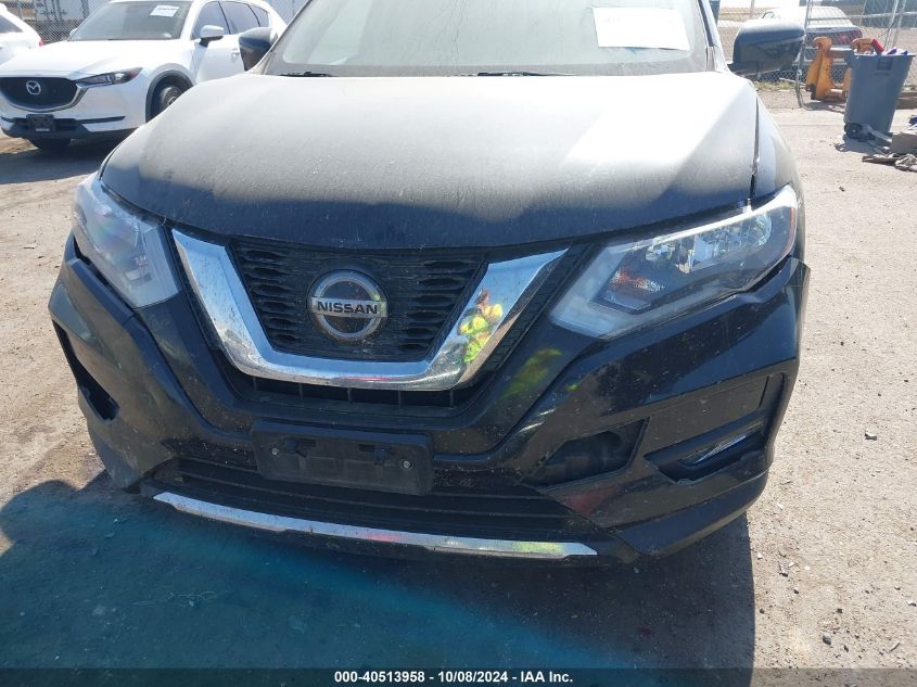 JN8AT2MV3JW318226 2018 Nissan Rogue Sl