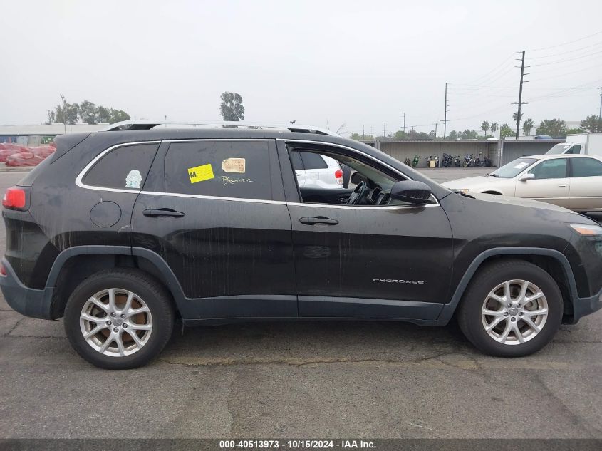 2015 Jeep Cherokee Latitude VIN: 1C4PJLCS7FW780966 Lot: 40513973