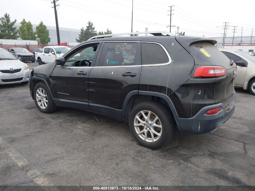 2015 Jeep Cherokee Latitude VIN: 1C4PJLCS7FW780966 Lot: 40513973