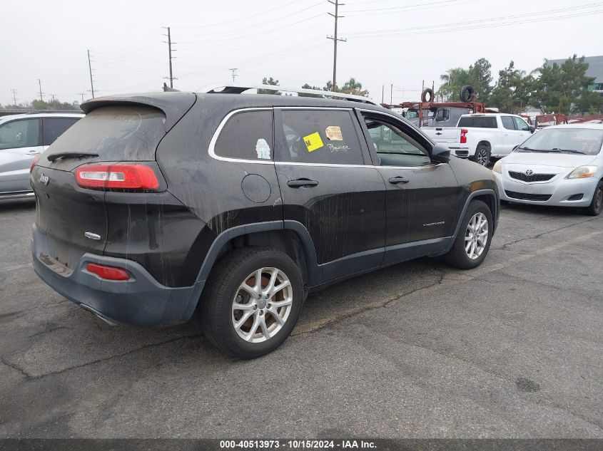 2015 Jeep Cherokee Latitude VIN: 1C4PJLCS7FW780966 Lot: 40513973