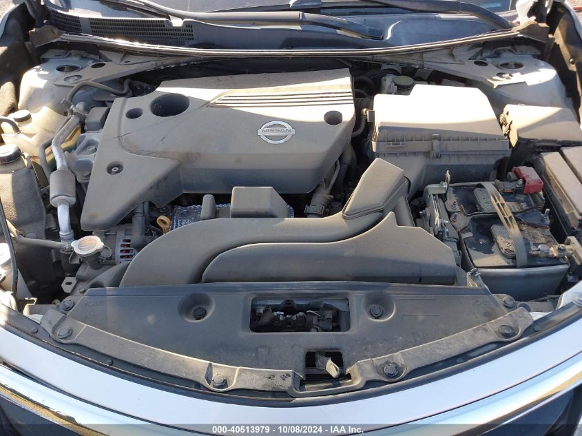 1N4AL3AP2EN254981 2014 Nissan Altima 2.5 S