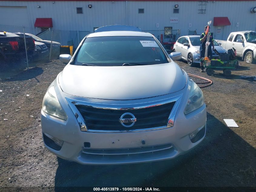 1N4AL3AP2EN254981 2014 Nissan Altima 2.5 S