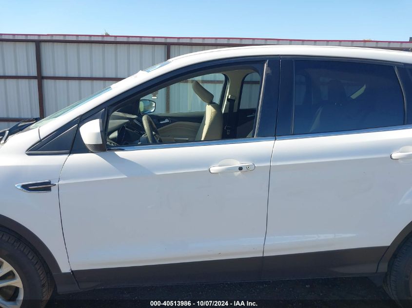 2019 FORD ESCAPE SE - 1FMCU9G94KUB07490