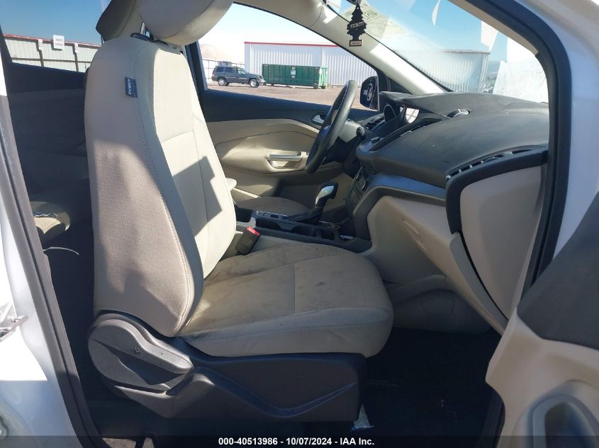 2019 FORD ESCAPE SE - 1FMCU9G94KUB07490