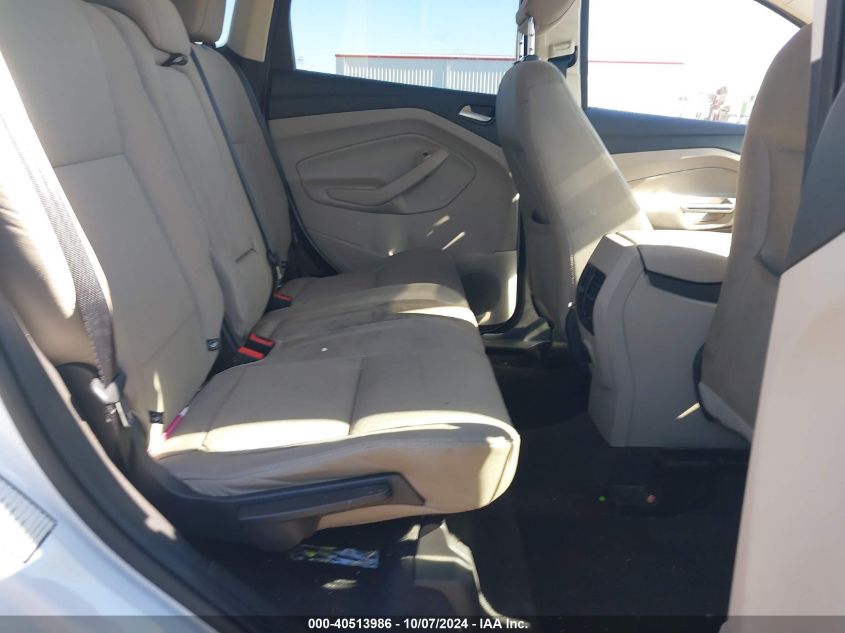 2019 FORD ESCAPE SE - 1FMCU9G94KUB07490