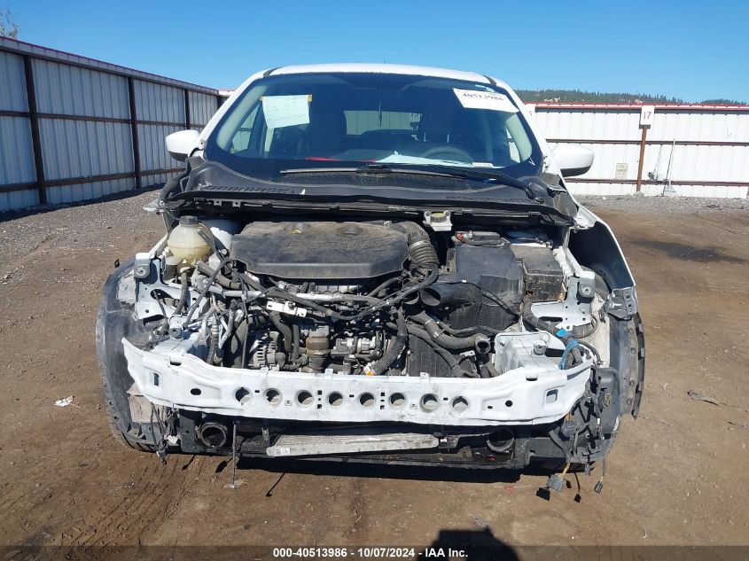 2019 FORD ESCAPE SE - 1FMCU9G94KUB07490