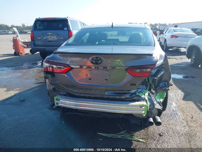 4T1G11AK4PU816922 2023 TOYOTA CAMRY - Image 17