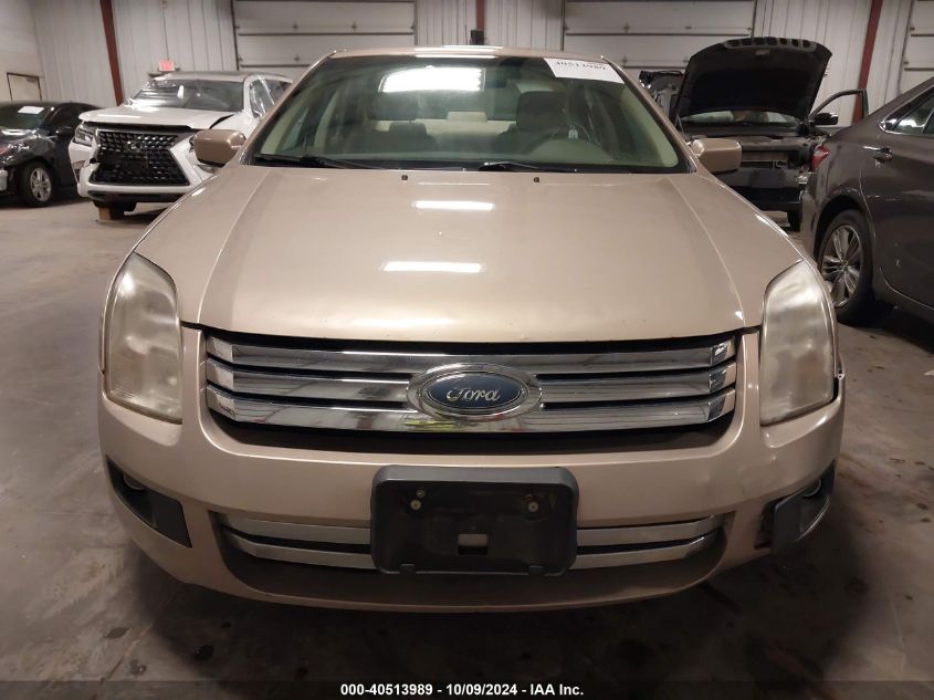 3FAHP07Z57R195032 2007 Ford Fusion Se