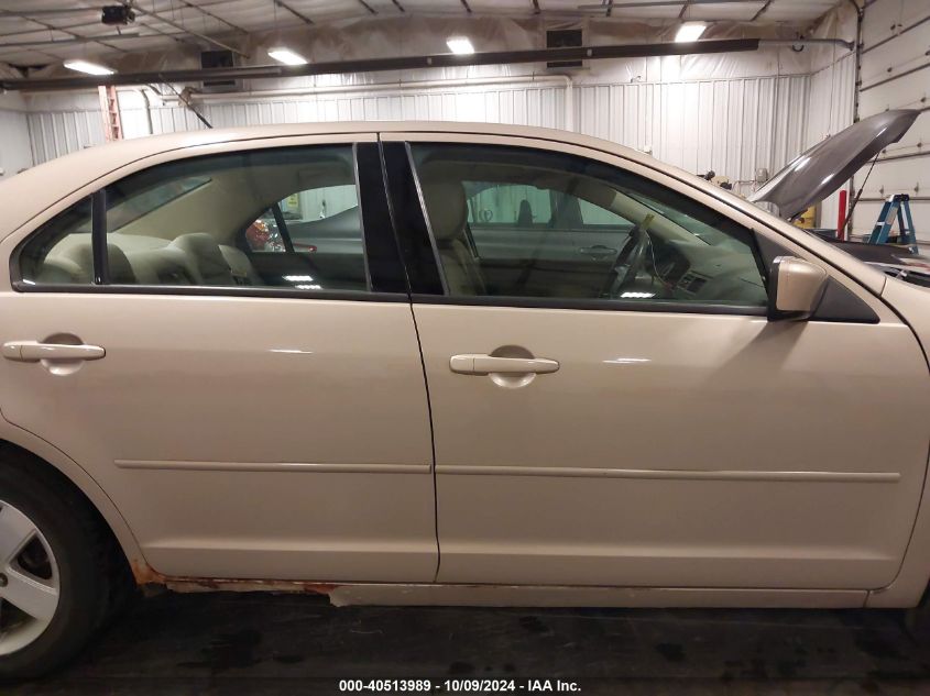 3FAHP07Z57R195032 2007 Ford Fusion Se