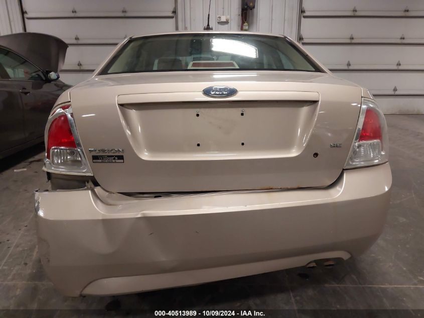 3FAHP07Z57R195032 2007 Ford Fusion Se