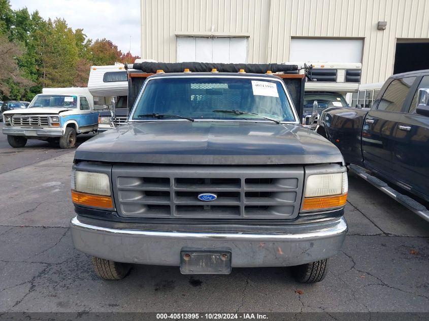 1994 Ford F350 VIN: 1FDJF37G1REA09941 Lot: 40513995