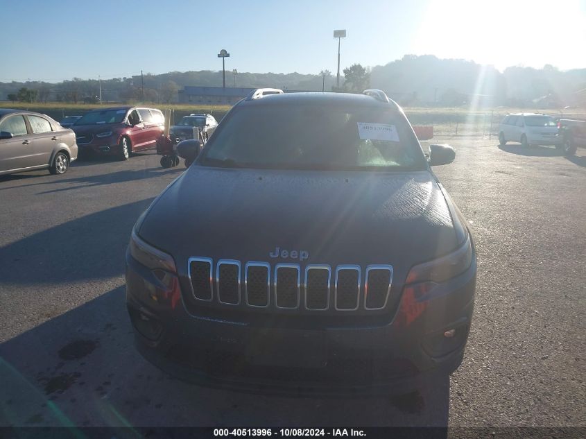 2019 Jeep Cherokee Latitude Plus 4X4 VIN: 1C4PJMLB4KD429833 Lot: 40513996